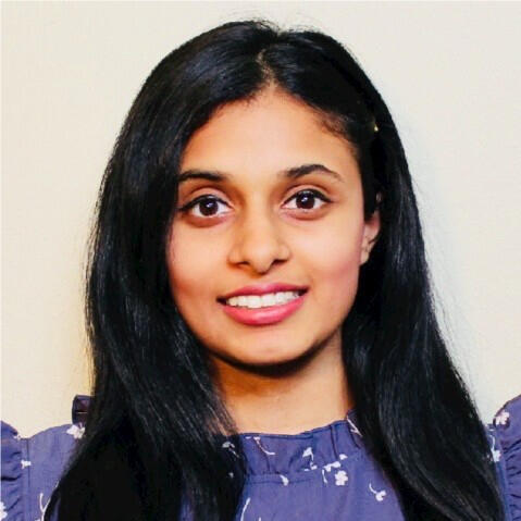 A portrait of Rima Patel - She has a MD/MS in Health policy. Works with early stage startups, clinician entrepreneurs and creators to craft go to market strategies, strategic partnerships and build 0-1 healthcare business. She also has experience in health