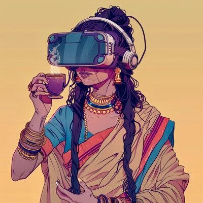 An avatar of Ishika Mukerji - a senior product manager currently working at morphic.com on product & BD - she has a lot of experience in web3, film, and consumer tech space.