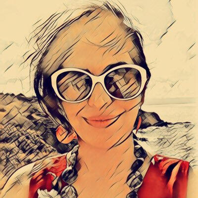 Ashita Achuthan A portrait of Ashita Achutan - previously worked on Product at Twitter, Amazon, Ebay and is now building a social platform around fandom called Fantoons as well as an AI Biographer named Otto. She's also the co-founder of Women in Product.